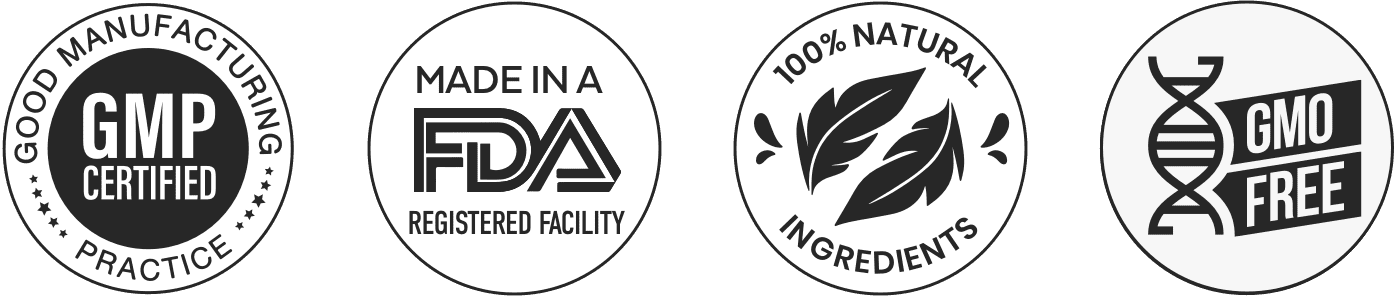 Nitric Boost certifications